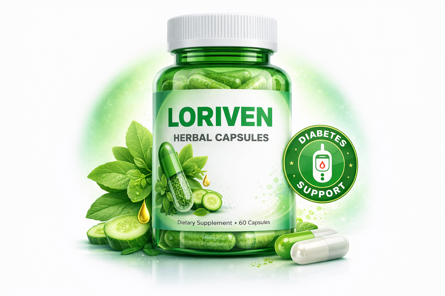 Loriven Herbal Capsules