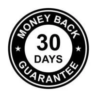 Money-back guarantee