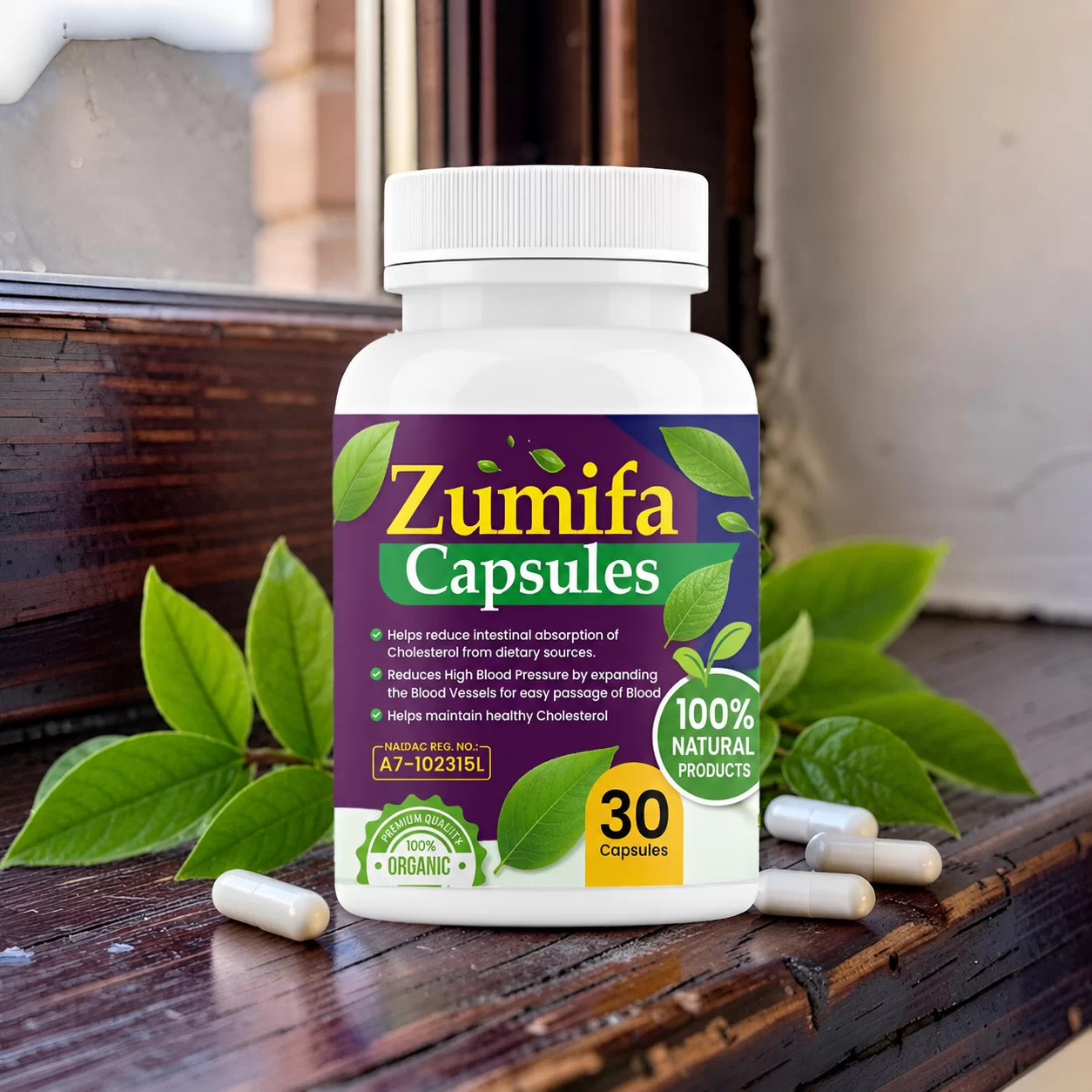 Zumifa Capsules